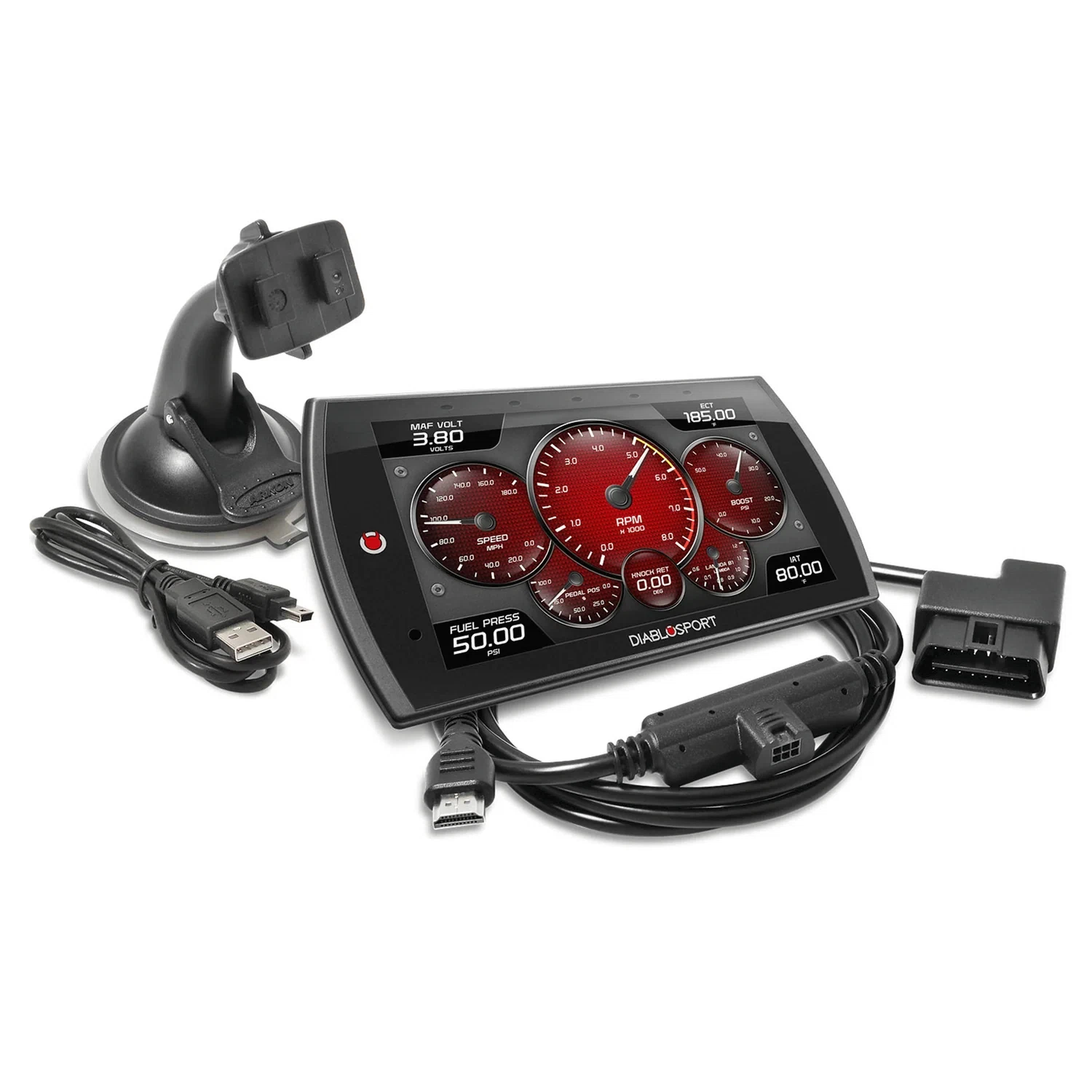 DiabloSport Trinity T2 EX Platinum Tuner for 2011-2014 Jeep Grand Cherokee 5.7L